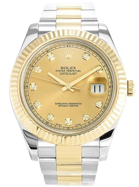 rolex datejust ii replica